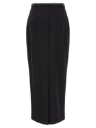 Agnona Skirt Black, view 2