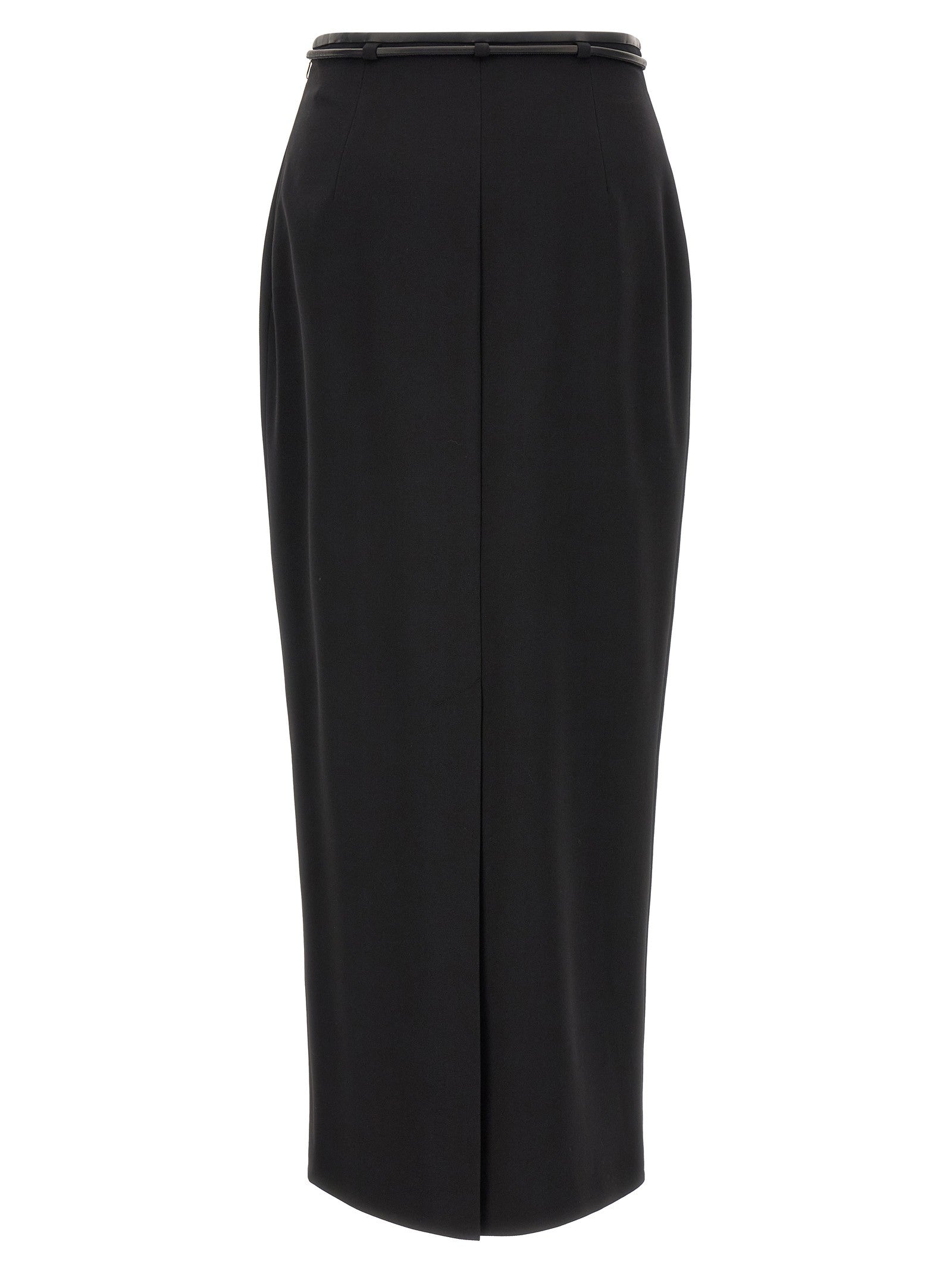 Agnona Skirt Black