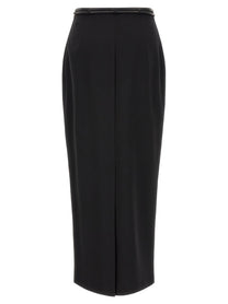 Agnona Skirt Black