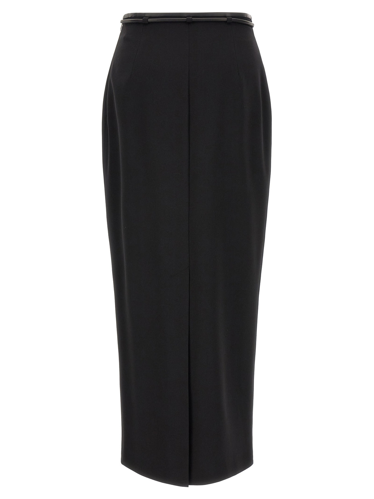 Agnona Skirt Black, view 2
