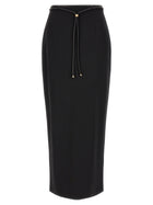 Agnona Skirt Black