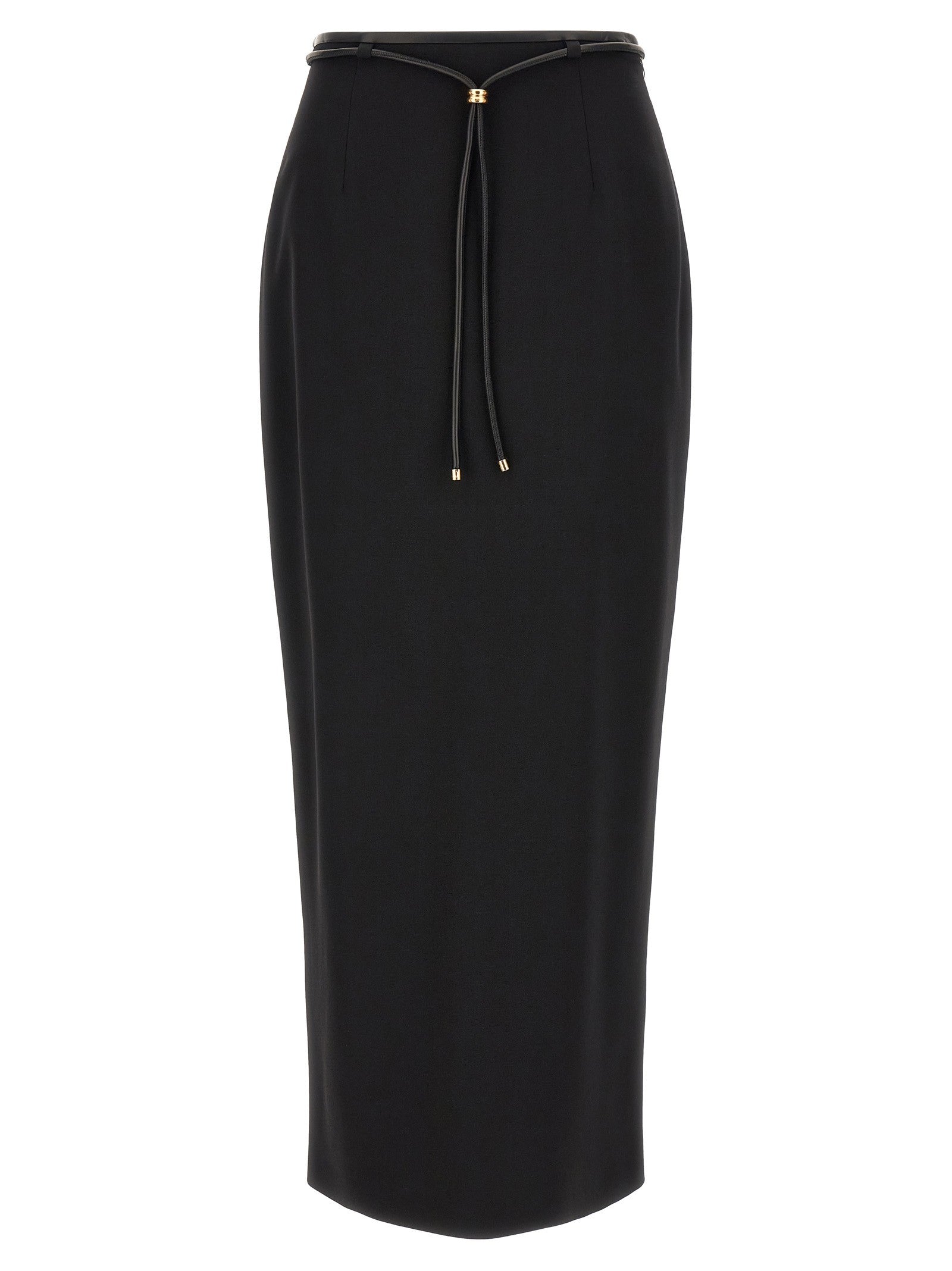 Agnona Skirt Black