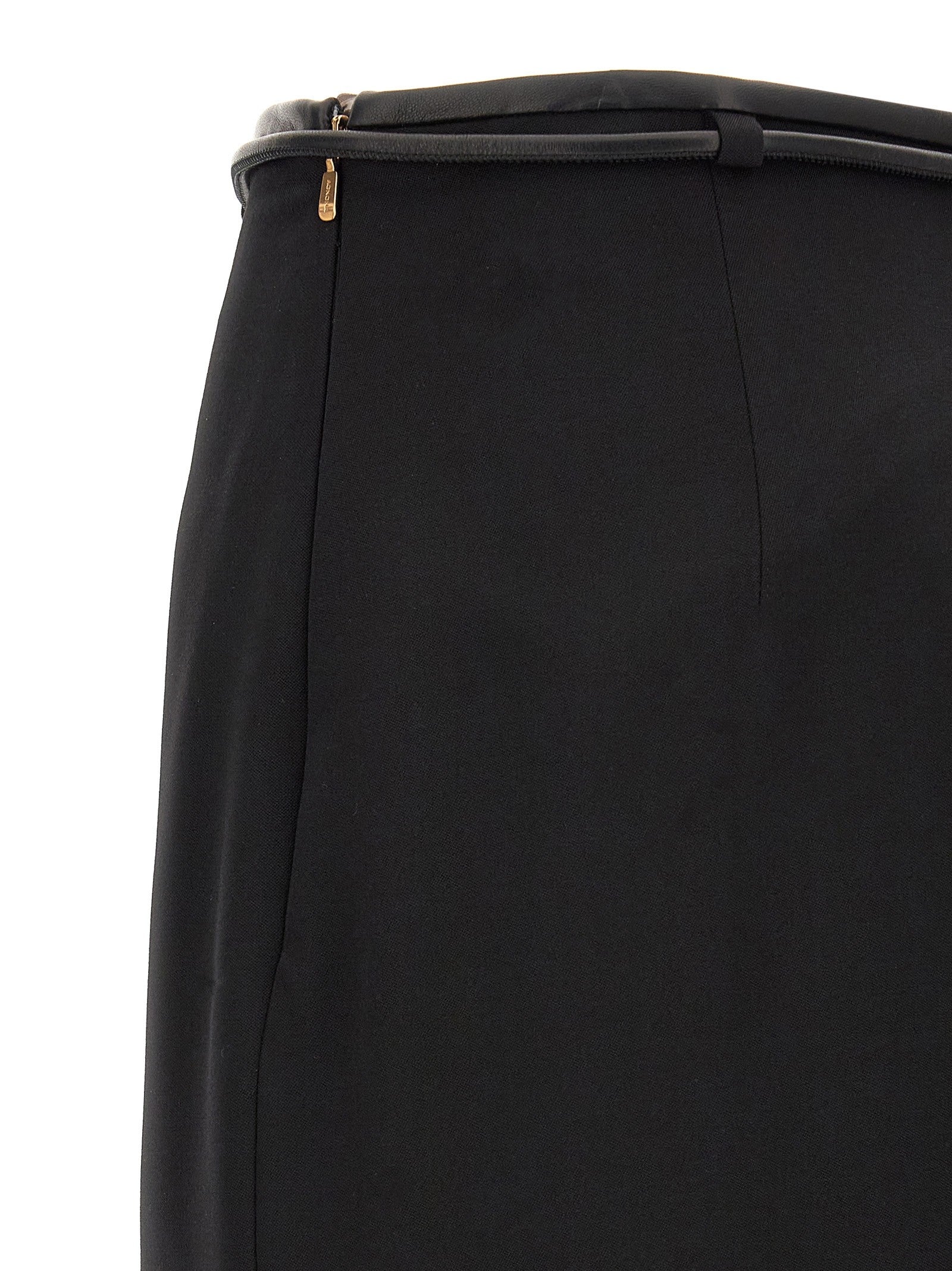 Agnona Skirt Black
