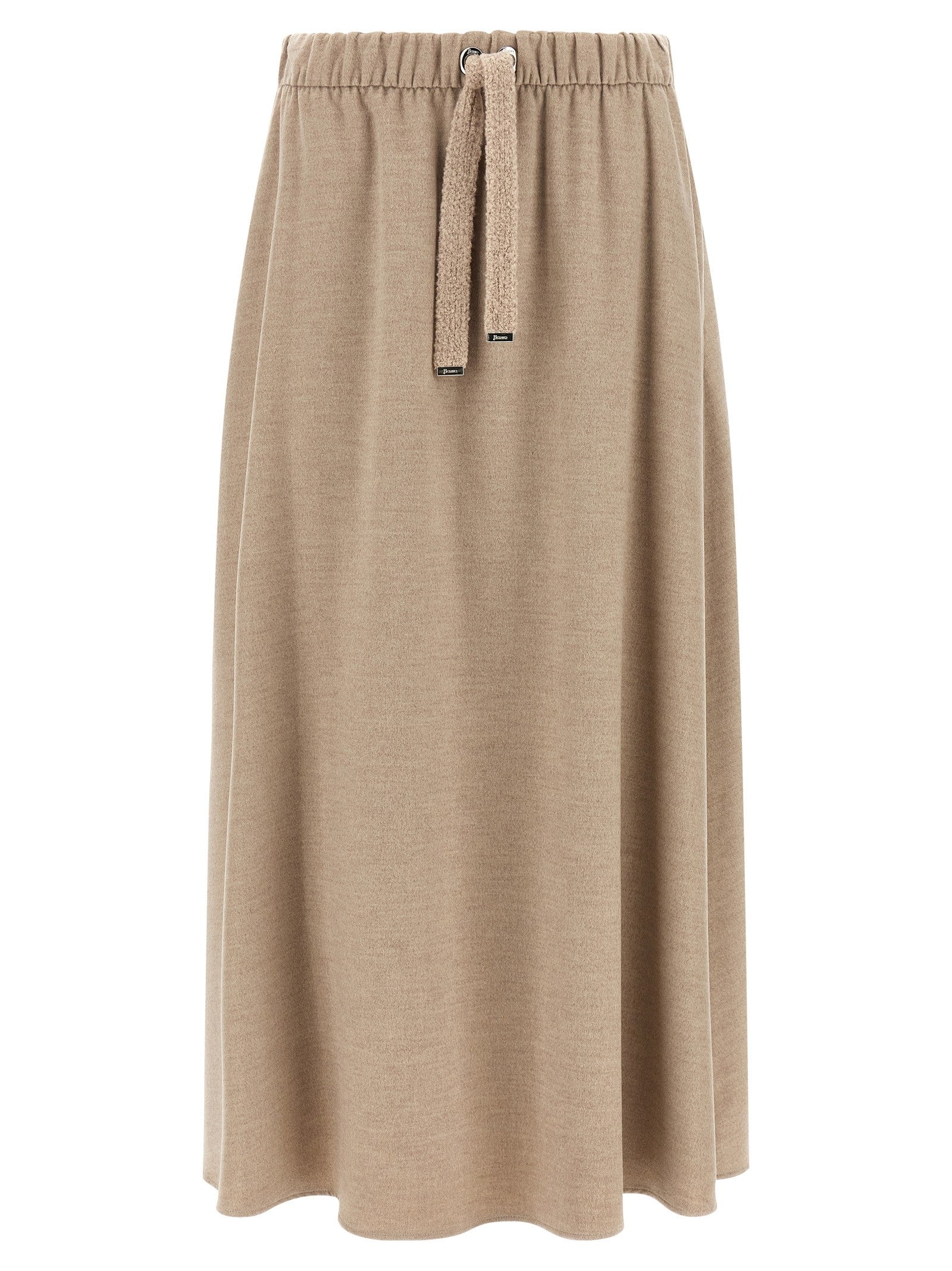 Herno Skirt Beige