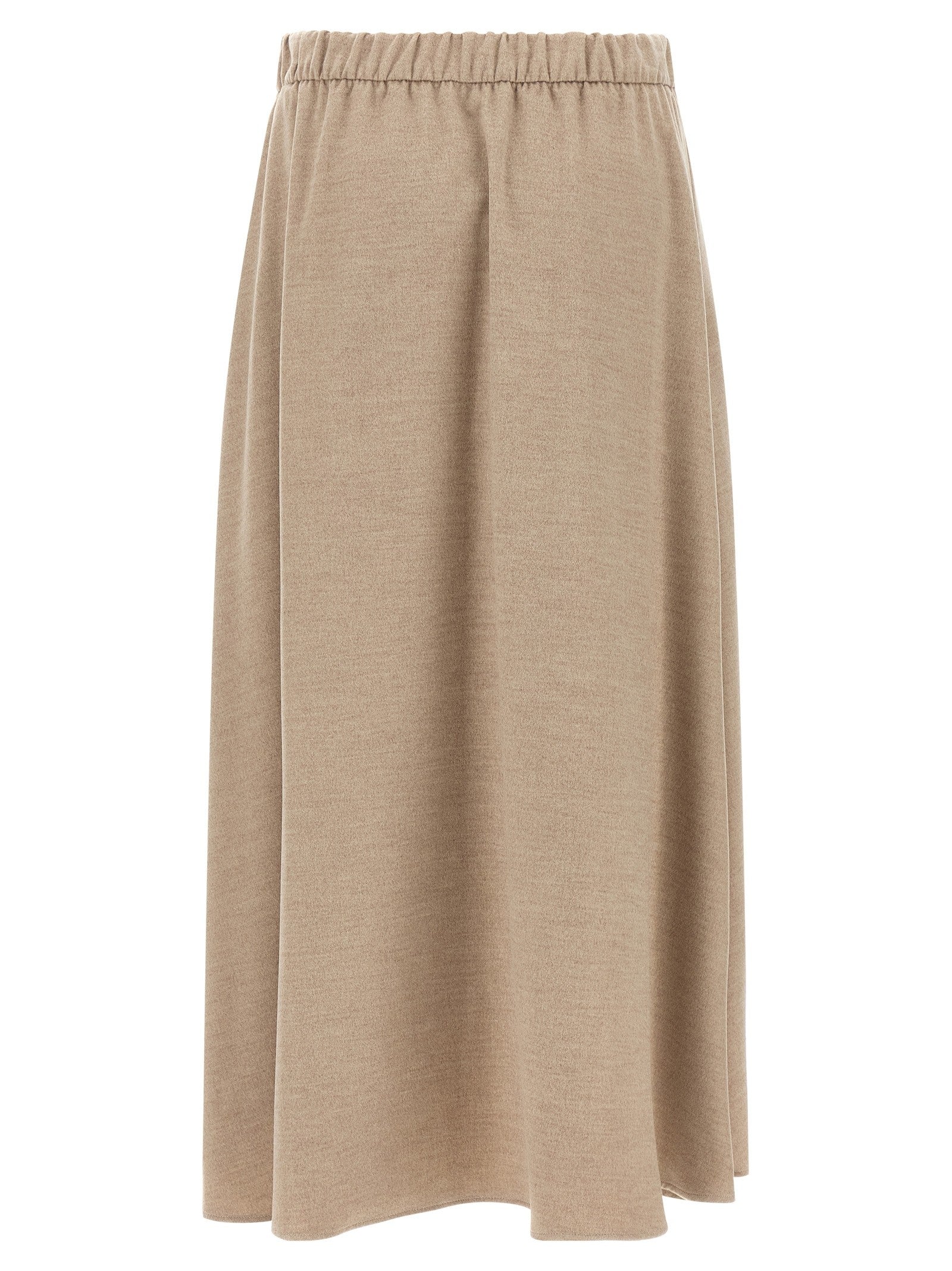 Herno Skirt Beige