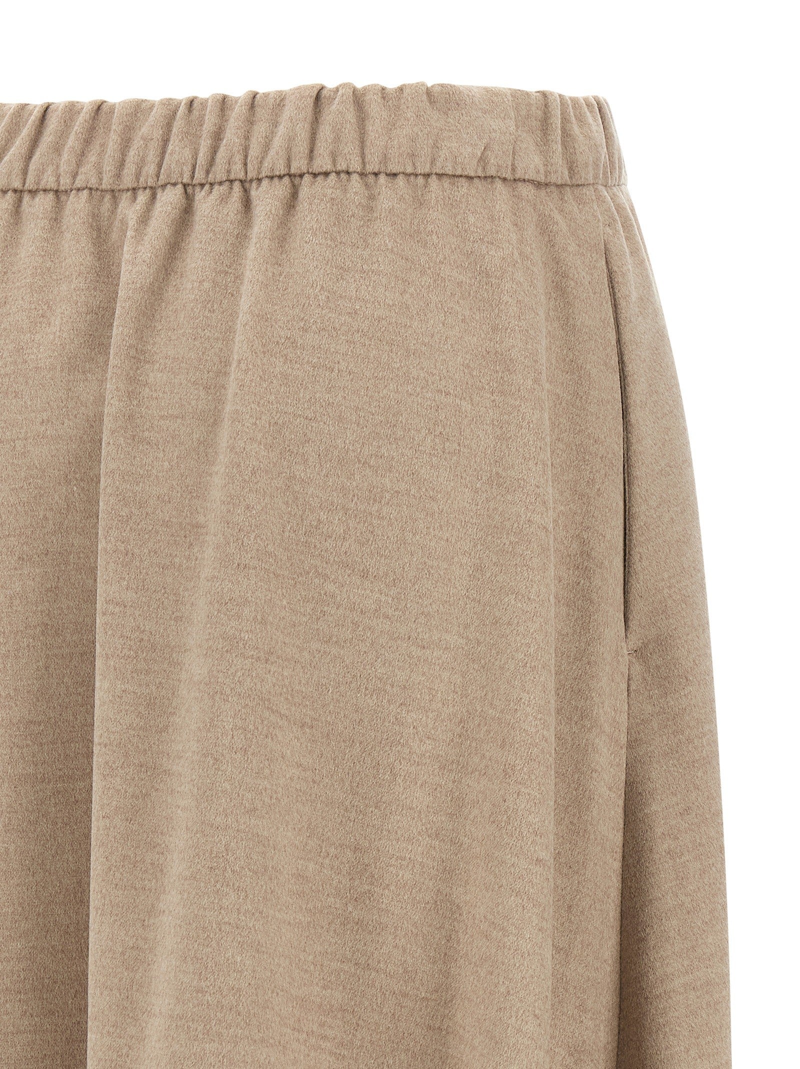 Herno Skirt Beige