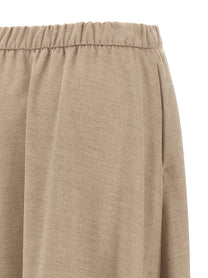 Herno Skirt Beige