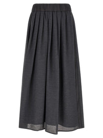 Peserico Skirt Grey