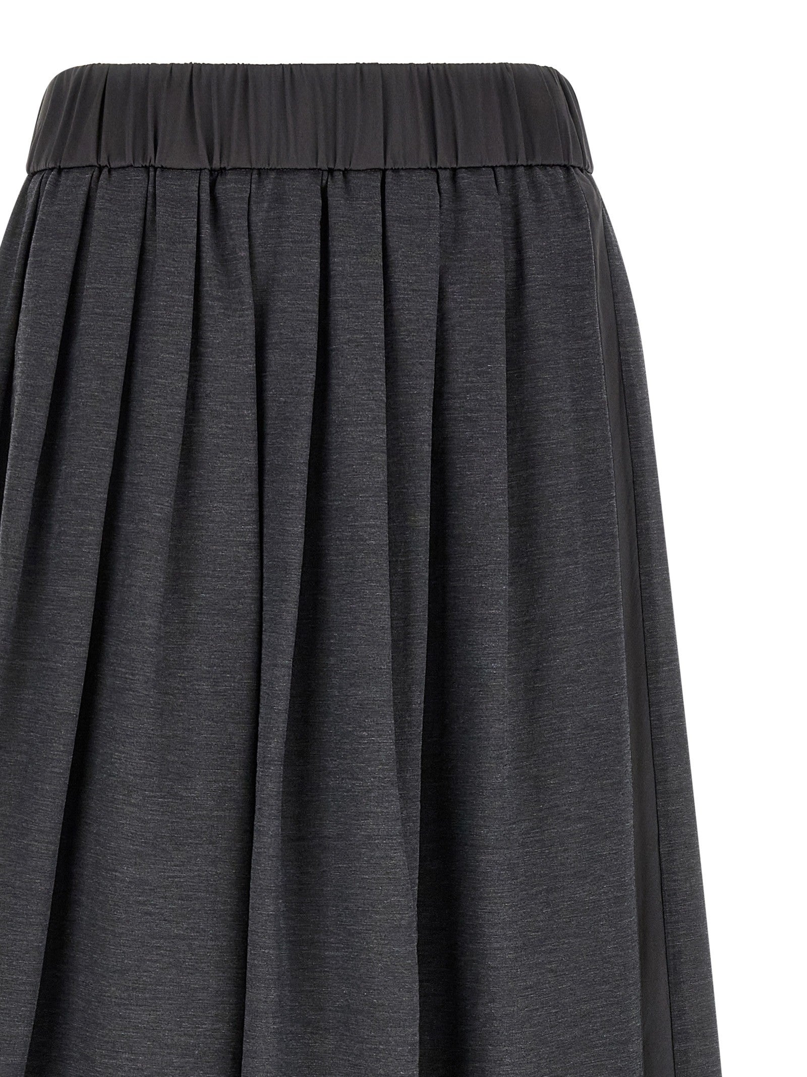 Peserico Skirt Grey