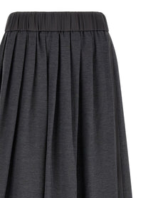 Peserico Skirt Grey