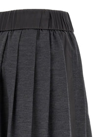 Peserico Skirt Grey