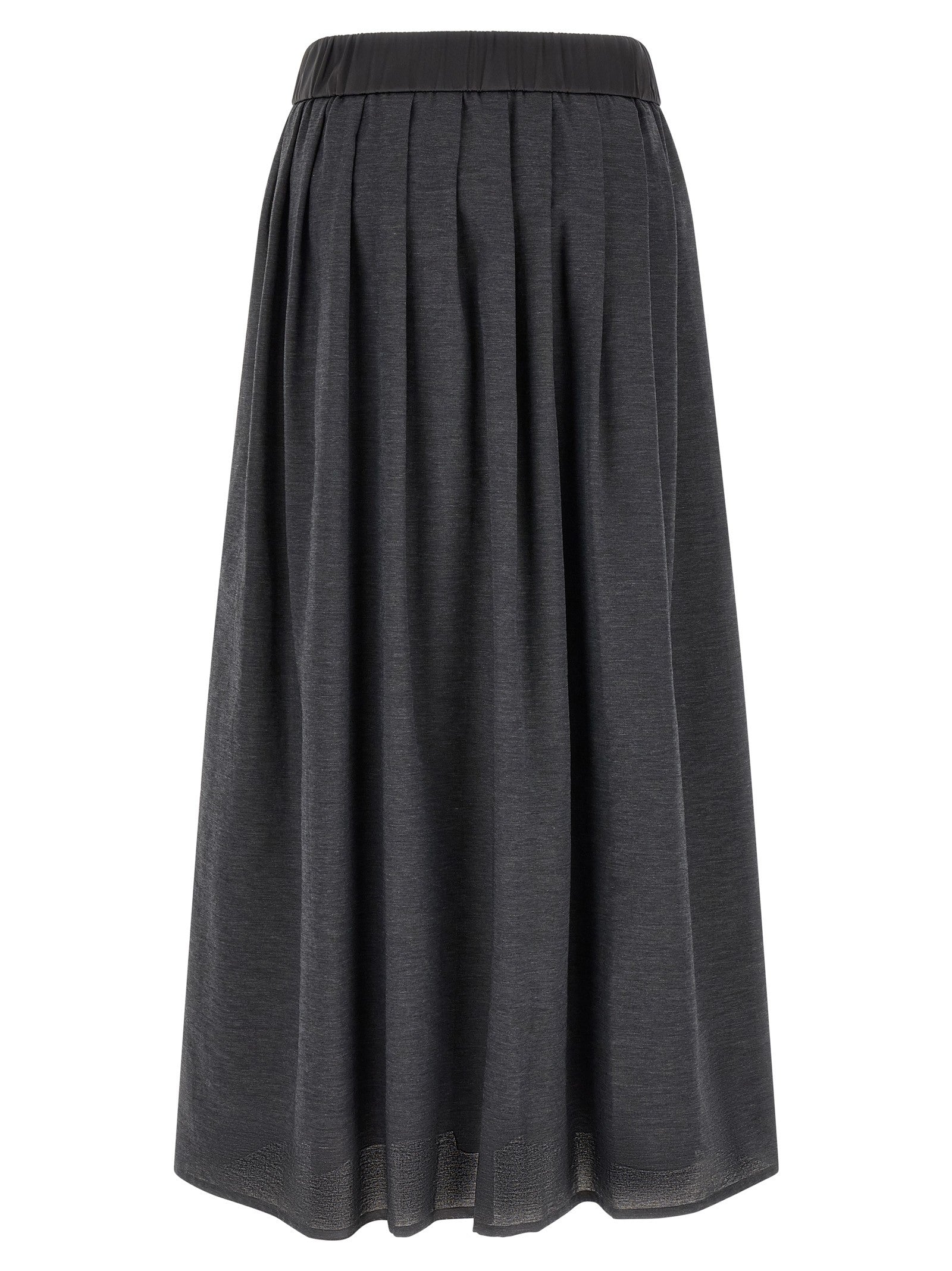 Peserico Skirt Grey