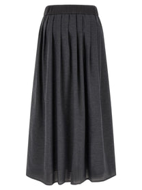 Peserico Skirt Grey