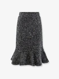 Dior Women's Skirt Black