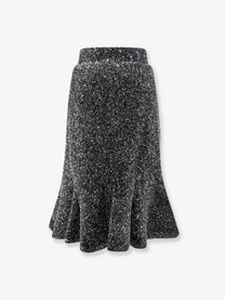 Dior Women's Skirt Black