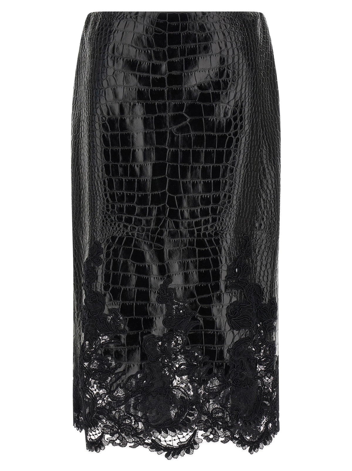 Ermanno Scervino Skirt Black