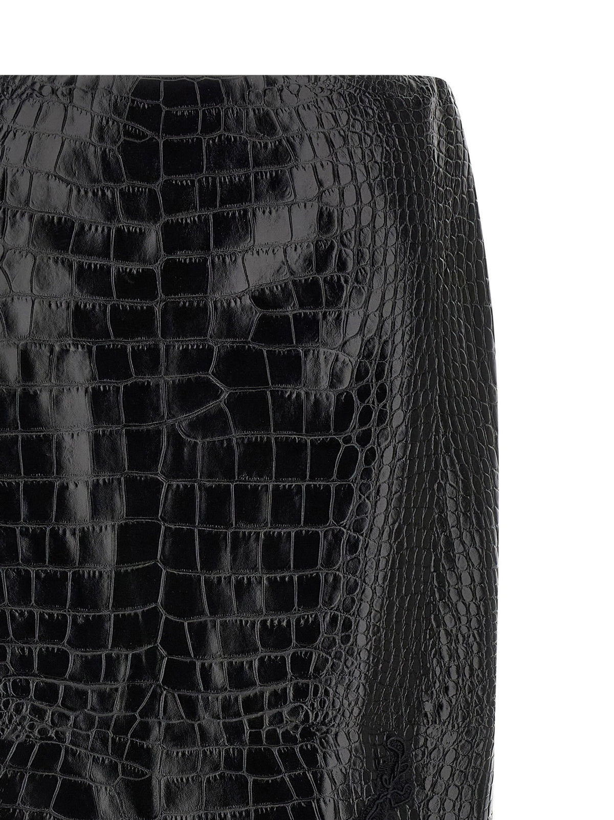Ermanno Scervino Skirt Black