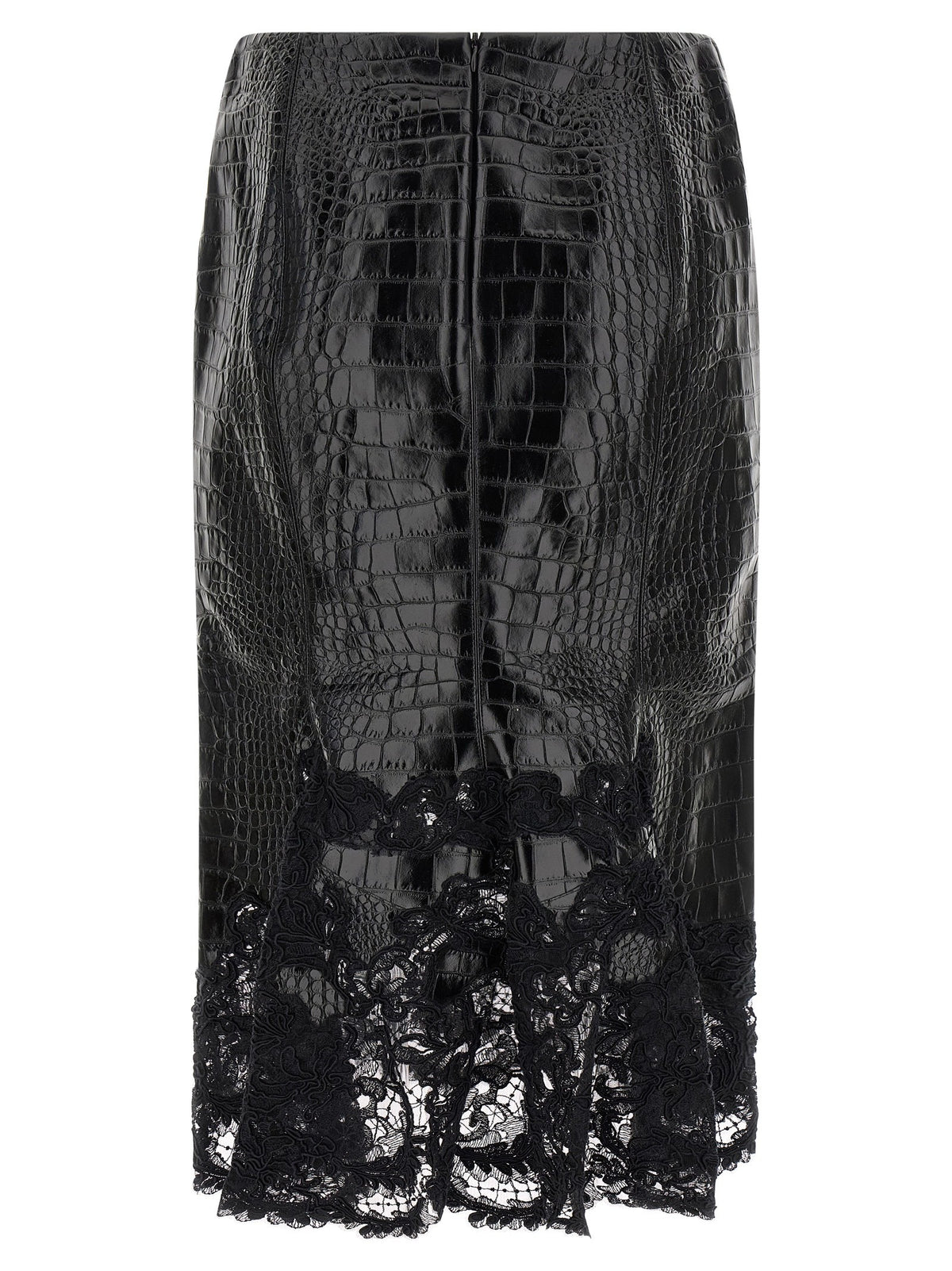 Ermanno Scervino Skirt Black