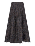 Peserico Skirt Blue, view 2