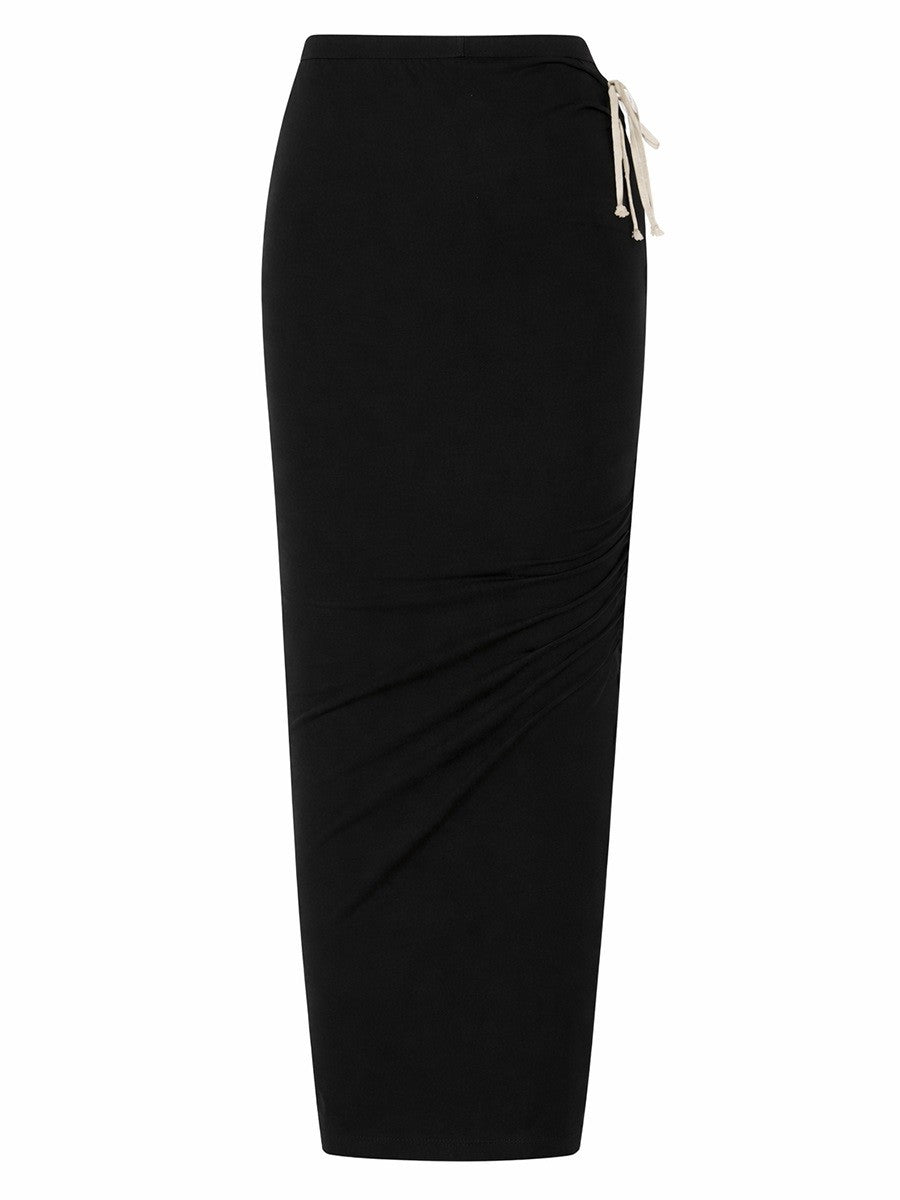 Rick Owens Women's Skirt Black