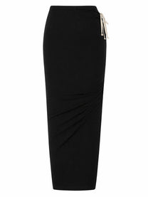 Rick Owens Women's Skirt Black