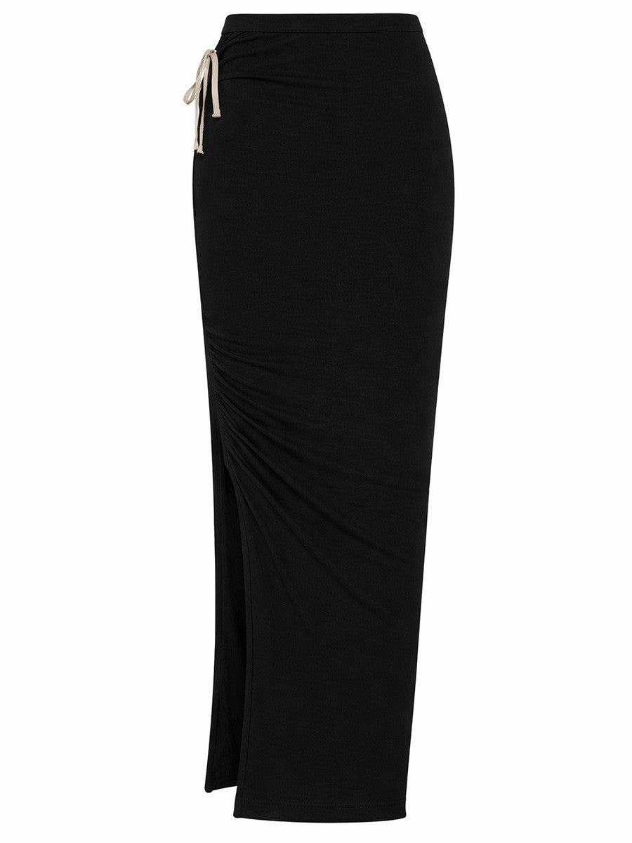 Rick Owens Women's Skirt Black