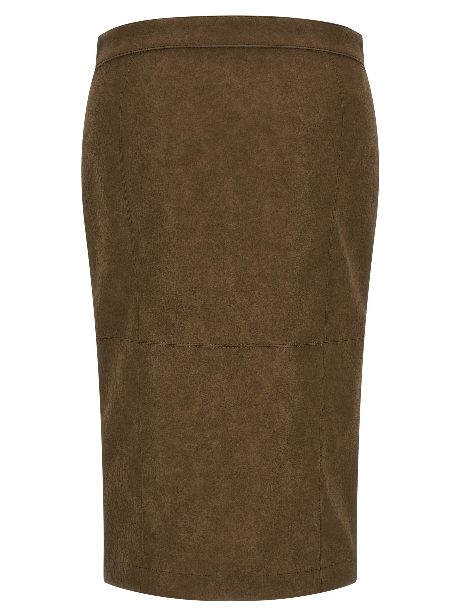 Pinko Skirt Brown
