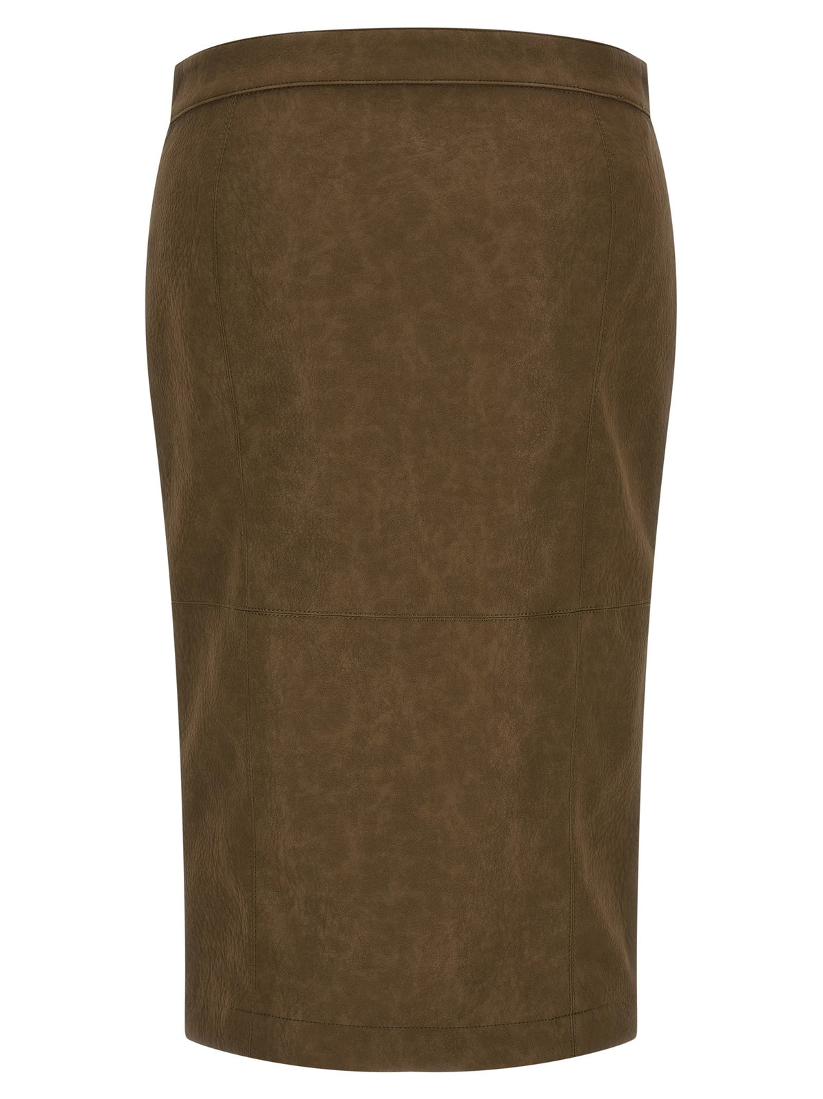 Pinko Skirt Brown, view 2