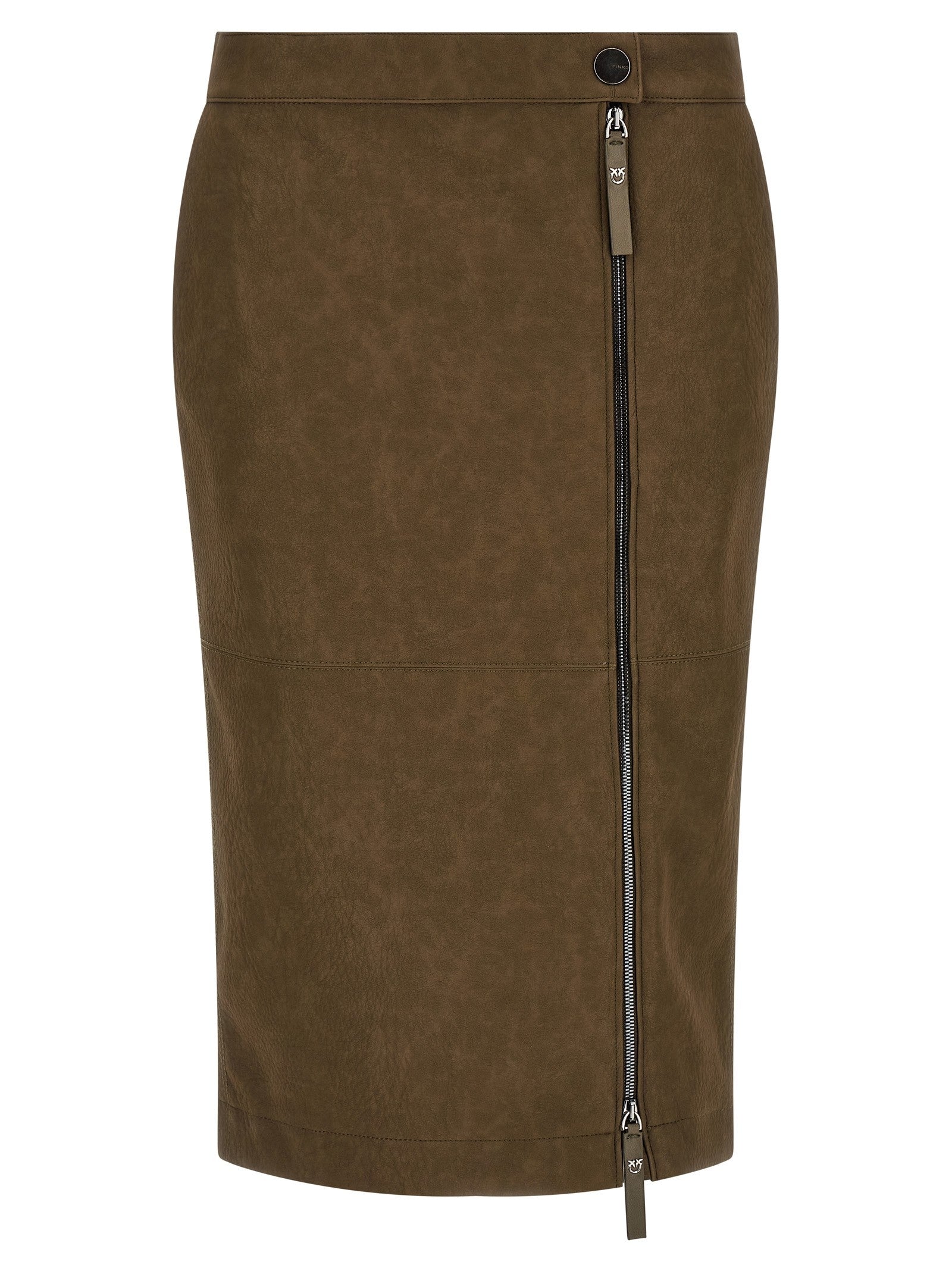 Pinko Skirt Brown