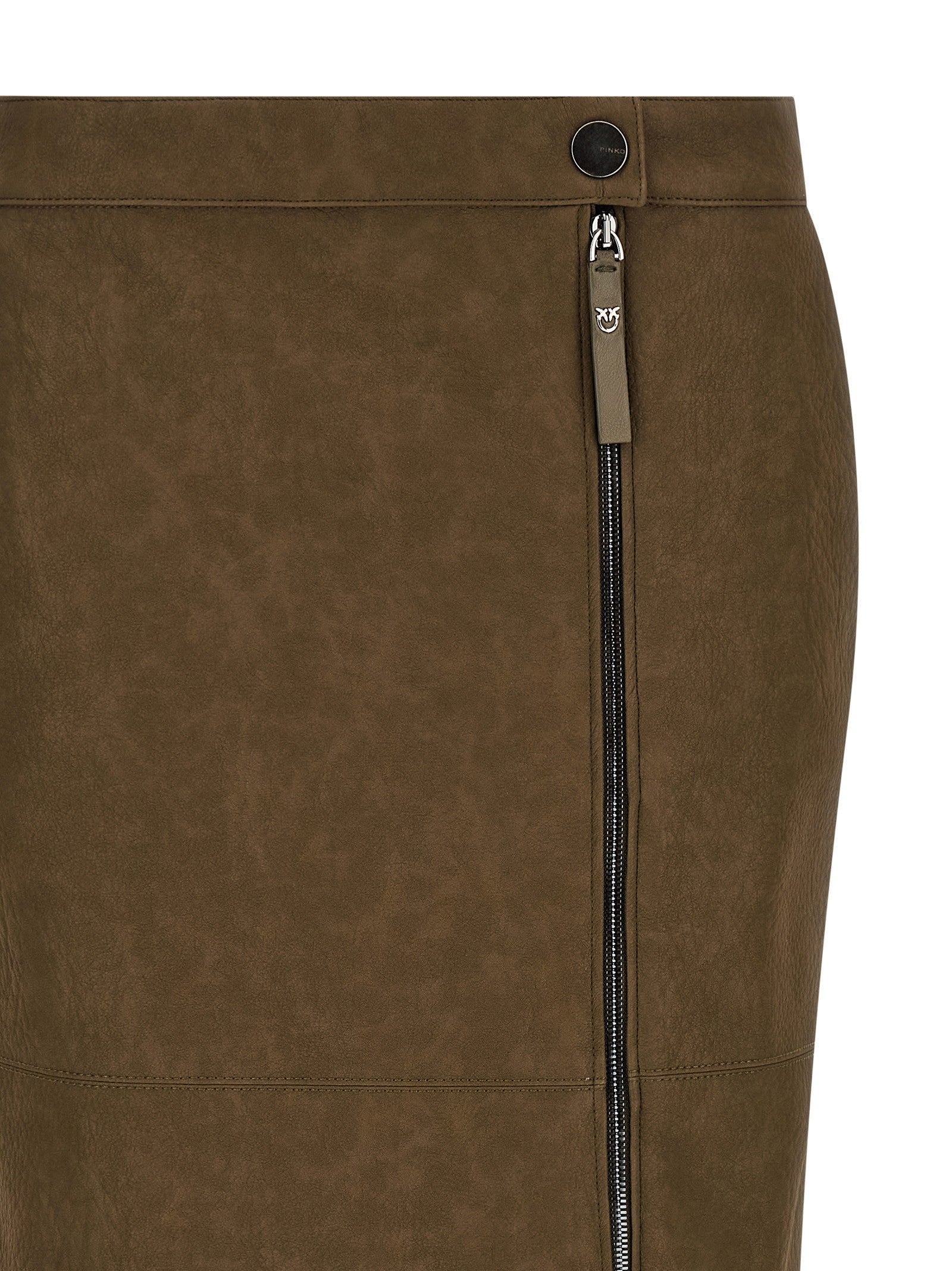 Pinko Skirt Brown