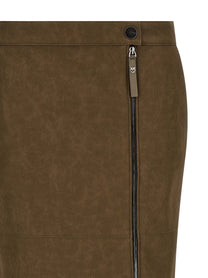 Pinko Skirt Brown