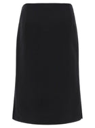 Fendi Skirt Black, view 2