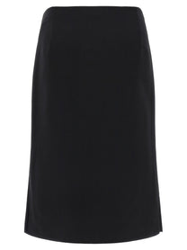 Fendi Skirt Black