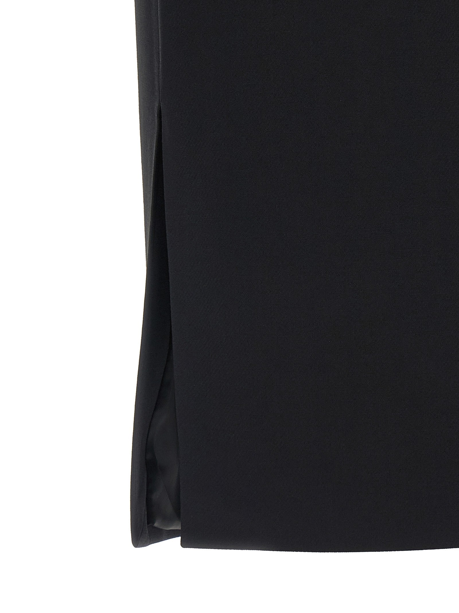 Fendi Skirt Black