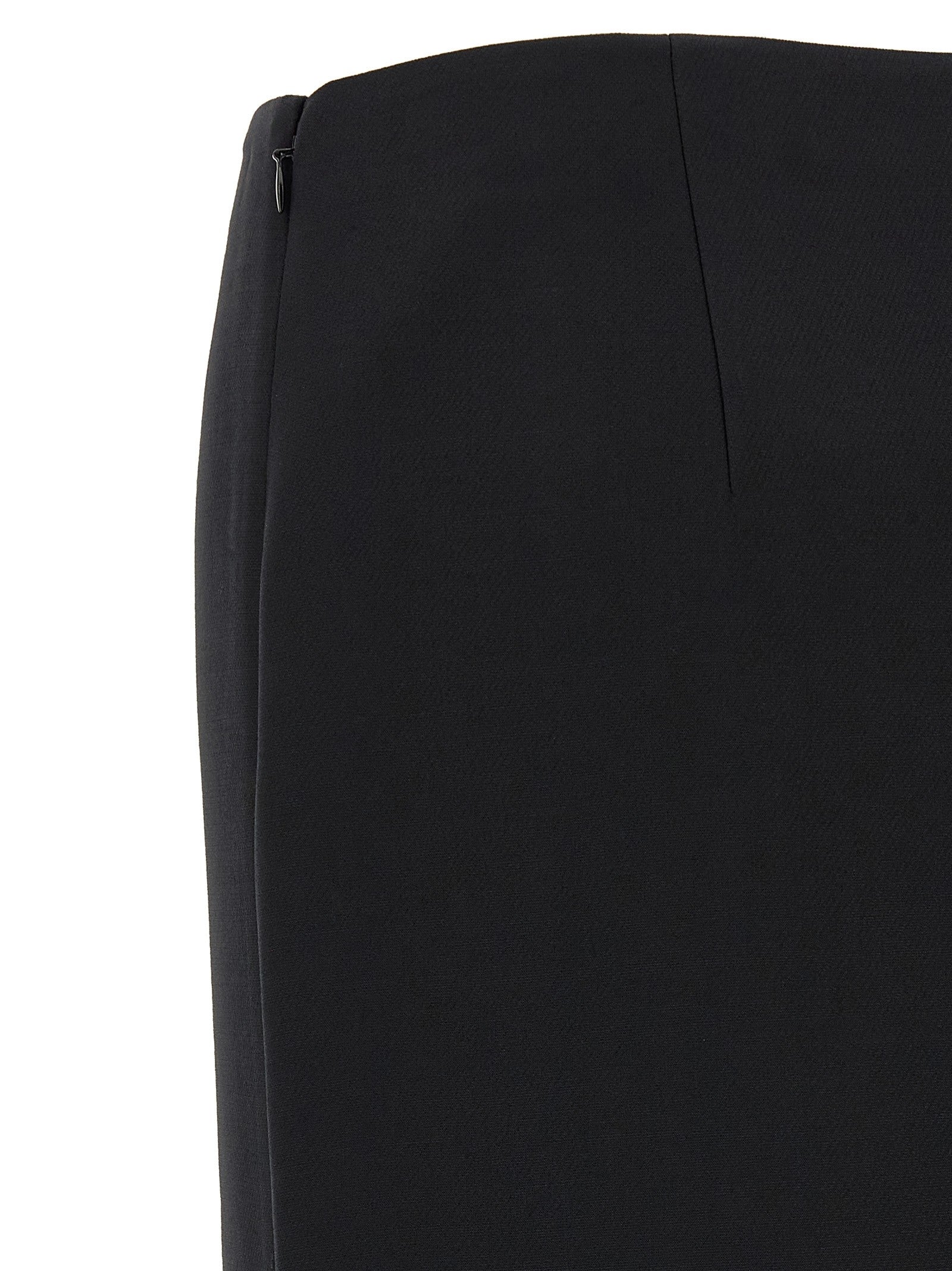 Fendi Skirt Black