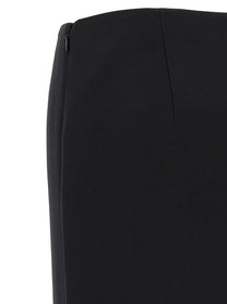 Fendi Skirt Black