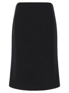 Fendi Skirt Black