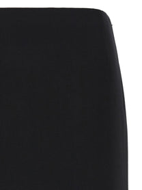 Fendi Skirt Black