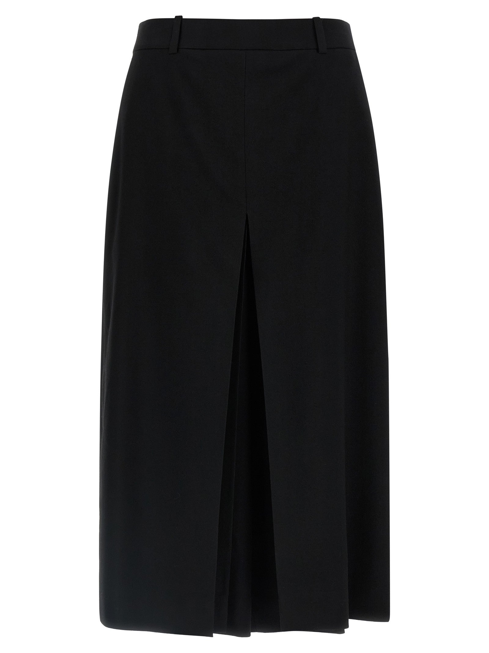 Saint Laurent Skirt Black