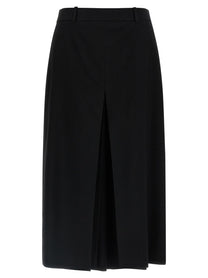 Saint Laurent Skirt Black