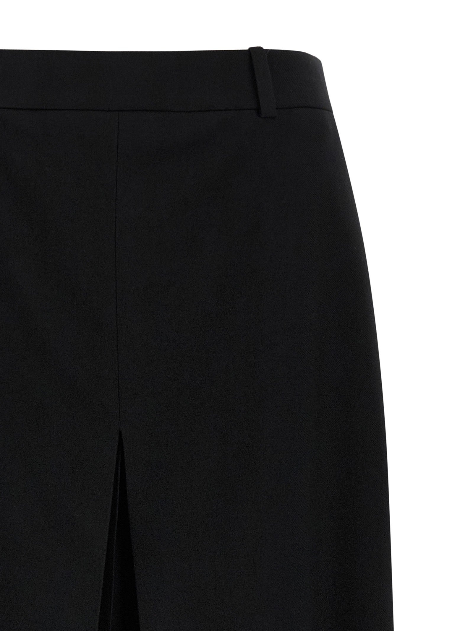 Saint Laurent Skirt Black