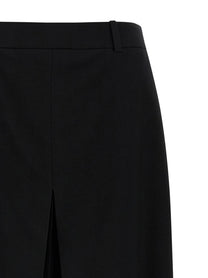 Saint Laurent Skirt Black