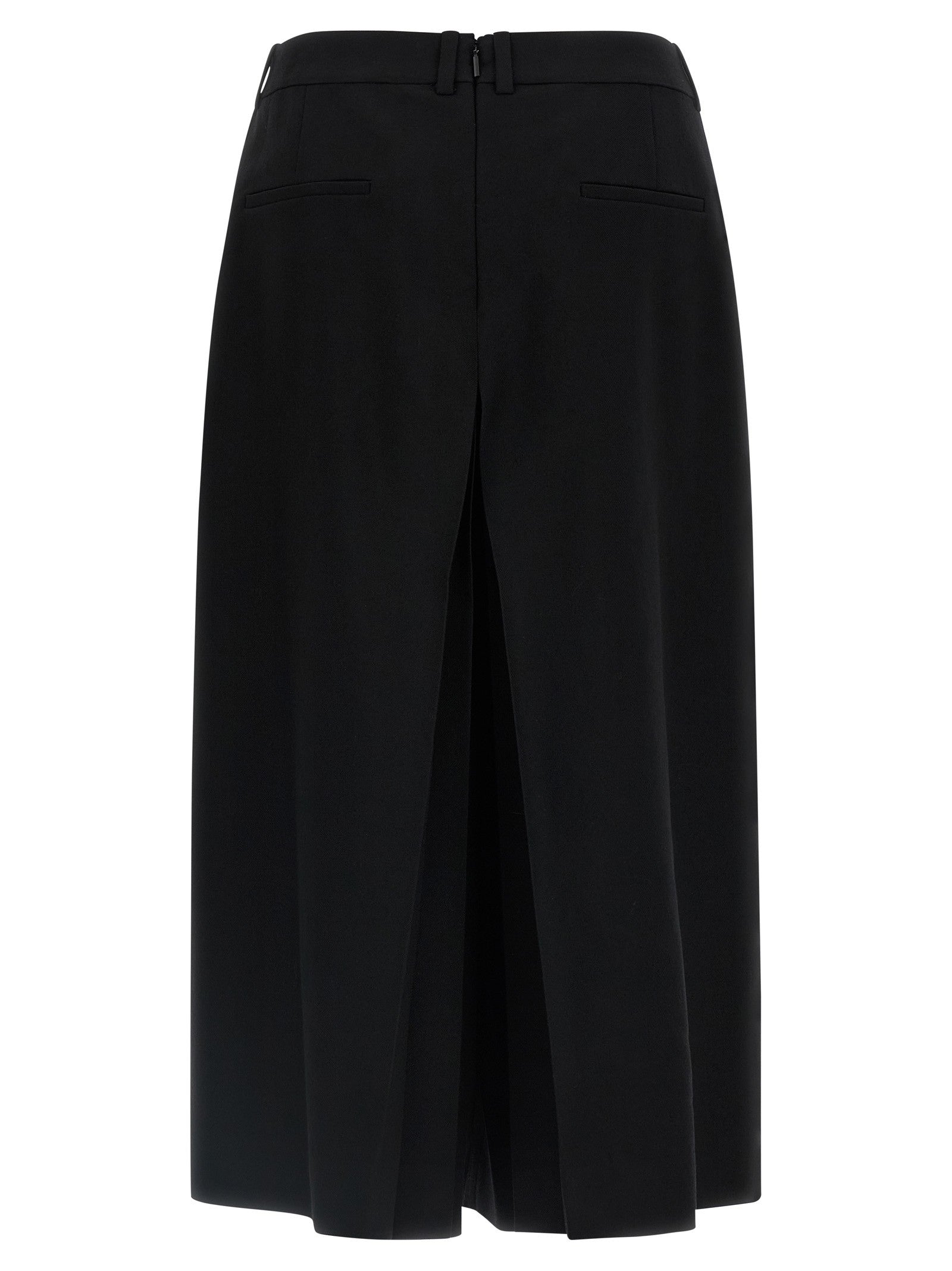 Saint Laurent Skirt Black