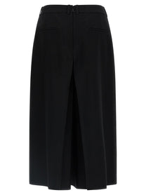Saint Laurent Skirt Black