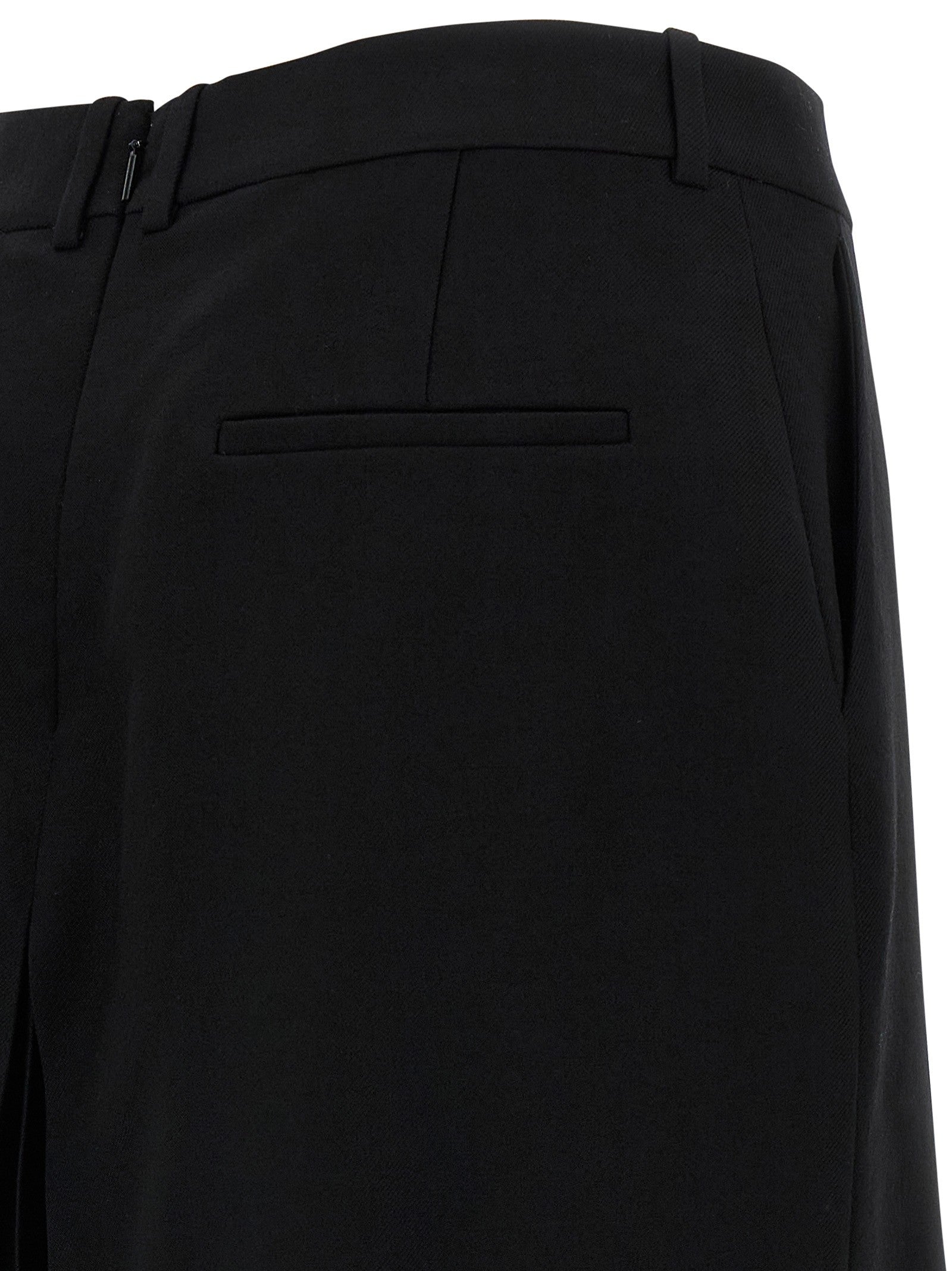 Saint Laurent Skirt Black
