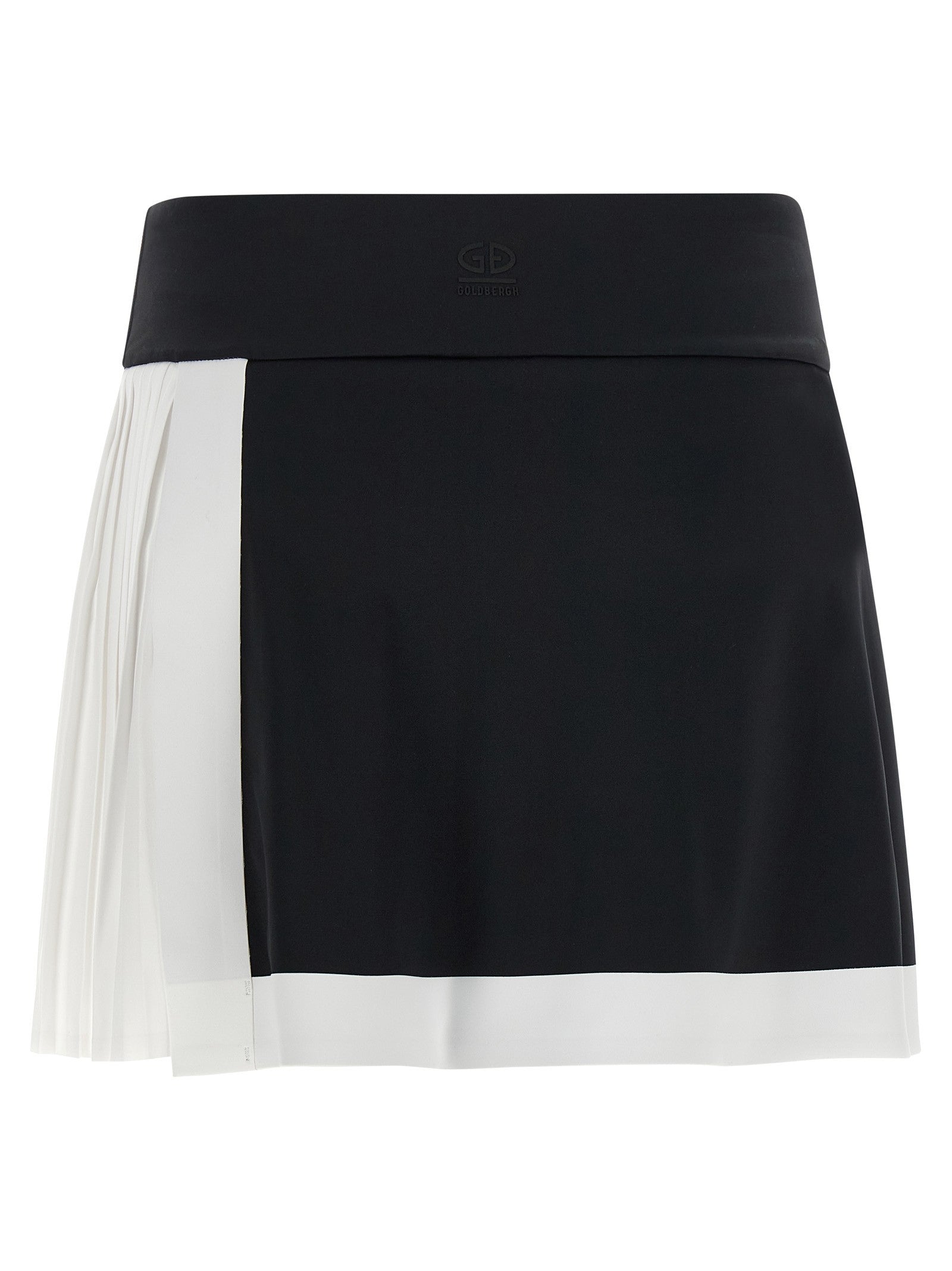 Goldbergh Skort Axelle Line Active White