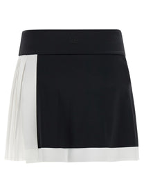 Goldbergh Skort Axelle Line Active White