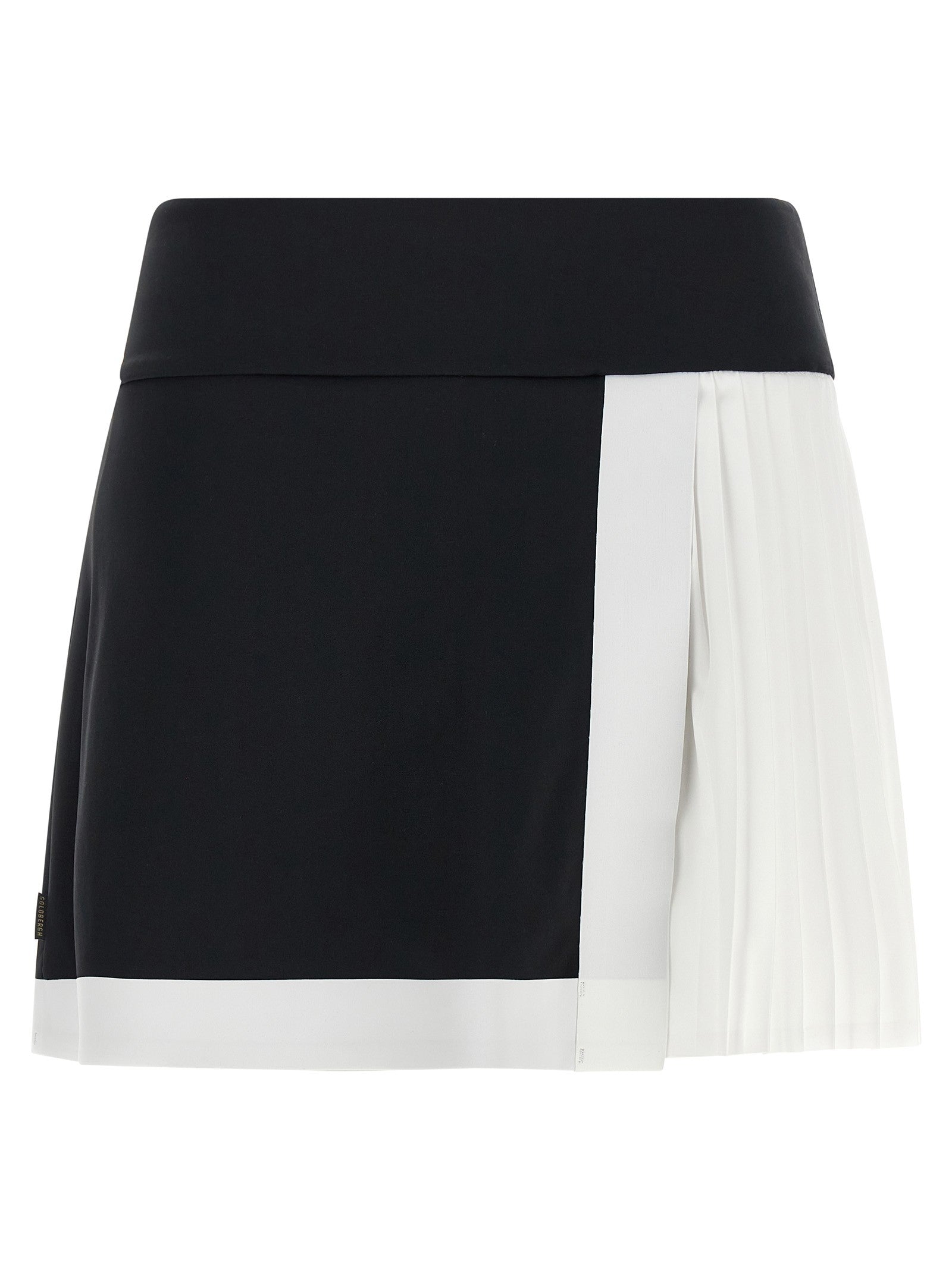 Goldbergh Skort Axelle Line Active White