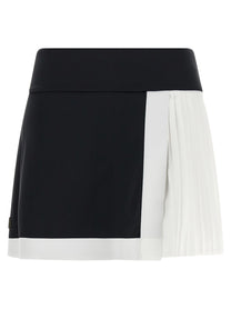 Goldbergh Skort Axelle Line Active White