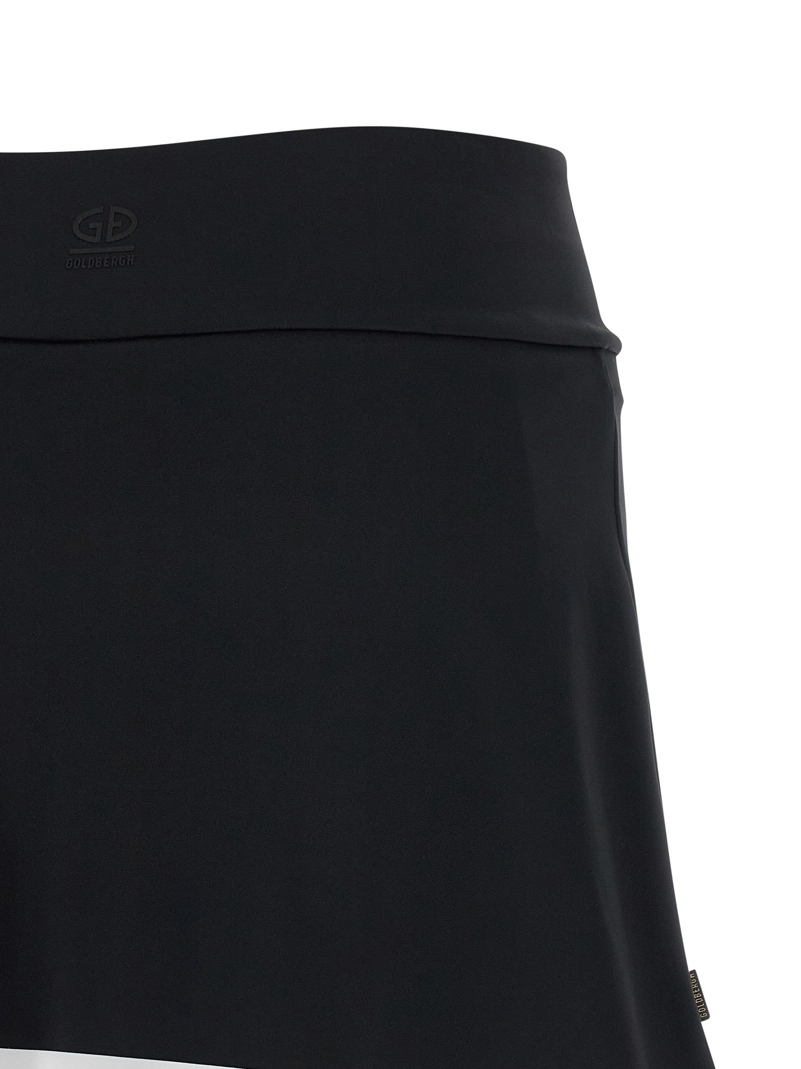Goldbergh Skort Axelle Line Active White